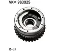 SKF Nastavova vakovho hdele SK VKM983025, VKM 983025