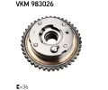 SKF Nastavova vakovho hdele SK VKM983026, VKM 983026