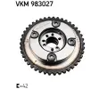 SKF Nastavova vakovho hdele SK VKM983027, VKM 983027