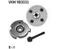 SKF Nastavova vakovho hdele SK VKM983031, VKM 983031