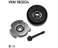 Nastavova vakovho hdele SKF ‐ SK VKM983034