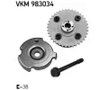 SKF Nastavova vakovho hdele SK VKM983034, VKM 983034