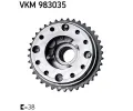 Nastavova vakovho hdele SKF ‐ SK VKM983035