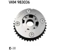 Nastavova vakovho hdele SKF ‐ SK VKM983036