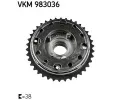 SKF Nastavova vakovho hdele SK VKM983036, VKM 983036