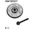 SKF Nastavova vakovho hdele SK VKM983037, VKM 983037
