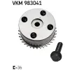 Nastavova vakovho hdele SKF ‐ SK VKM983041
