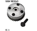 Nastavova vakovho hdele SKF ‐ SK VKM983045