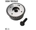 SKF Nastavova vakovho hdele SK VKM983045, VKM 983045