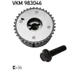 SKF Nastavova vakovho hdele SK VKM983046, VKM 983046