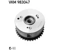 Nastavova vakovho hdele SKF ‐ SK VKM983047