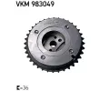 Nastavova vakovho hdele SKF ‐ SK VKM983049