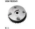 SKF Nastavova vakovho hdele SK VKM983049, VKM 983049