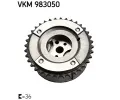 SKF Nastavova vakovho hdele SK VKM983050, VKM 983050