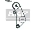 SKF Ozuben - sada rozvodovho emene SK VKMA01006, VKMA 01006