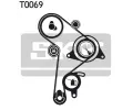 SKF Ozuben - sada rozvodovho emene SK VKMA01011, VKMA 01011