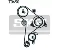 SKF Ozuben - sada rozvodovho emene SK VKMA01012, VKMA 01012