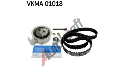 SKF Ozuben - sada rozvodovho emene SK VKMA01018, VKMA 01018