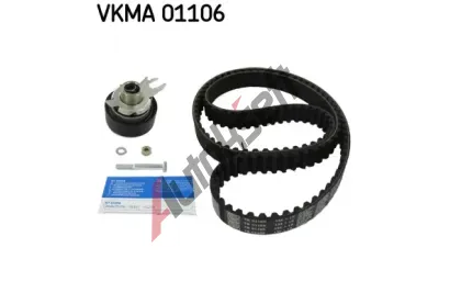 SKF Ozuben - sada rozvodovho emene SK VKMA01106, VKMA 01106