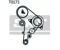 SKF Ozuben - sada rozvodovho emene SK VKMA01130, VKMA 01130