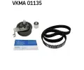 SKF Ozuben - sada rozvodovho emene ‐ SK VKMA01135
