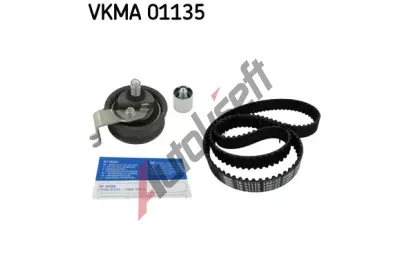 SKF Ozuben - sada rozvodovho emene SK VKMA01135, VKMA 01135