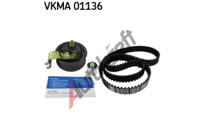 SKF Ozuben - sada rozvodovho emene SK VKMA01136, VKMA 01136