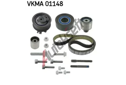 SKF Ozuben - sada rozvodovho emene SK VKMA01148, VKMA 01148