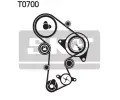 SKF Ozuben - sada rozvodovho emene SK VKMA01148, VKMA 01148