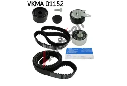 SKF Ozuben - sada rozvodovho emene SK VKMA01152, VKMA 01152