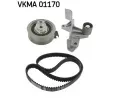 SKF Ozuben - sada rozvodovho emene ‐ SK VKMA01170
