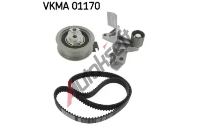 SKF Ozuben - sada rozvodovho emene SK VKMA01170, VKMA 01170