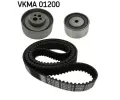 SKF Ozuben - sada rozvodovho emene ‐ SK VKMA01200