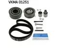 SKF Ozuben - sada rozvodovho emene ‐ SK VKMA01251