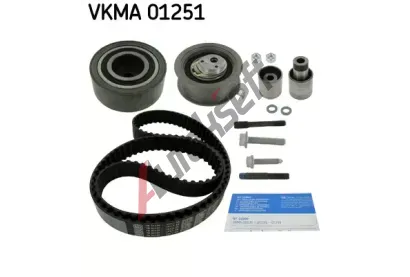 SKF Ozuben - sada rozvodovho emene SK VKMA01251, VKMA 01251