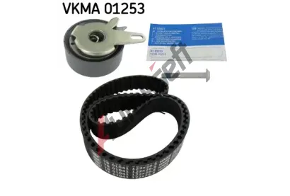 SKF Ozuben - sada rozvodovho emene SK VKMA01253, VKMA 01253