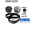 SKF Ozuben - sada rozvodovho emene ‐ SK VKMA01259