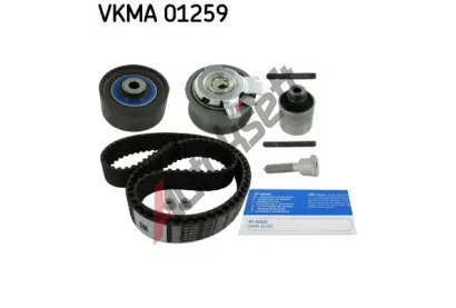 SKF Ozuben - sada rozvodovho emene SK VKMA01259, VKMA 01259