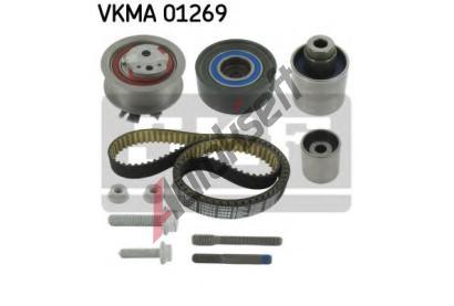 SKF Ozuben - sada rozvodovho emene SK VKMA01269, VKMA 01269