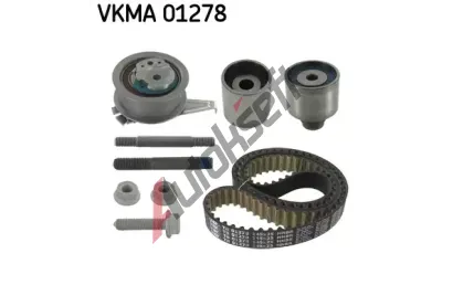 SKF Sada ozuben rozvodovho emene SK VKMA 01278, SK VKMA01278