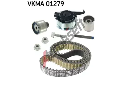 SKF Sada ozuben rozvodovho emenu SK VKMA01279, VKMA 01279