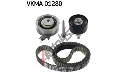 SKF Sada ozuben rozvodovho emene SK VKMA01280, SK VKMA 01280