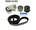 SKF Ozuben - sada rozvodovho emene ‐ SK VKMA01301