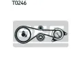 SKF Ozuben - sada rozvodovho emene SK VKMA01335, VKMA 01335