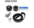 SKF Ozuben - sada rozvodovho emene ‐ SK VKMA01903