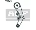 SKF Ozuben - sada rozvodovho emene SK VKMA01940, VKMA 01940