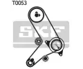 SKF Ozuben - sada rozvodovho emene SK VKMA02153, VKMA 02153