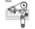 SKF Ozuben - sada rozvodovho emene SK VKMA02192, VKMA 02192