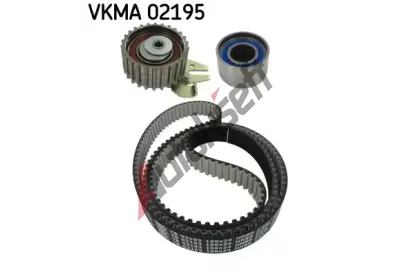 SKF Ozuben - sada rozvodovho emene SK VKMA02195, VKMA 02195