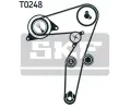 SKF Ozuben - sada rozvodovho emene SK VKMA02195, VKMA 02195